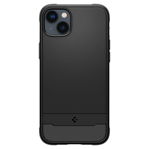 Чехол SPIGEN RUGGED ARMOR MAG MAGSAFE для IPHONE 14 PLUS MATTE BLACK, Цвет Черный матовый (8809811864038)