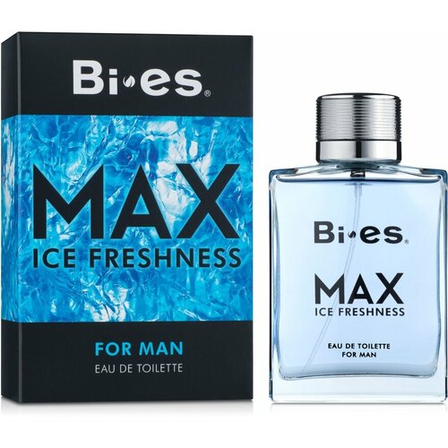 Туалетная вода BI-ES Max Ice Freshness 100 ml