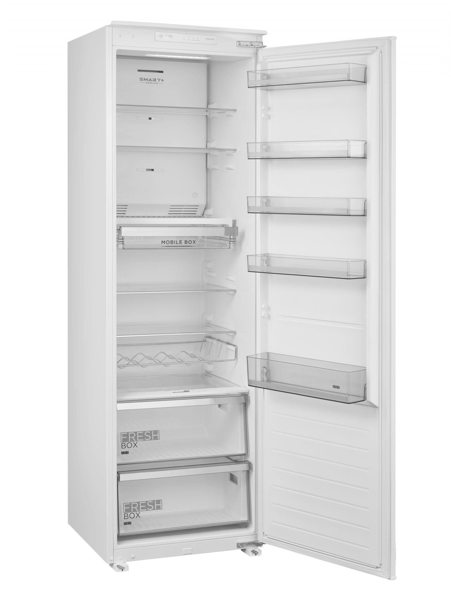 Встраиваемый холодильник Midea MDRE423FGE01
