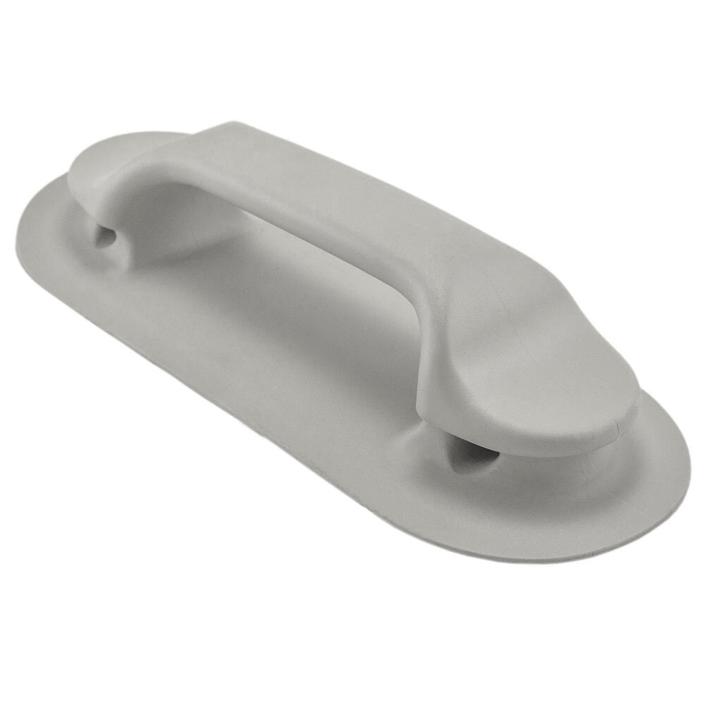 Ручка max Rib №1.1 светло-серая 2шт