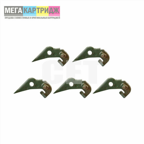 Палец отделения бумаги тефлонового вала Toshiba E-STUDIO 1631821952232006 CET CET7586 542₽