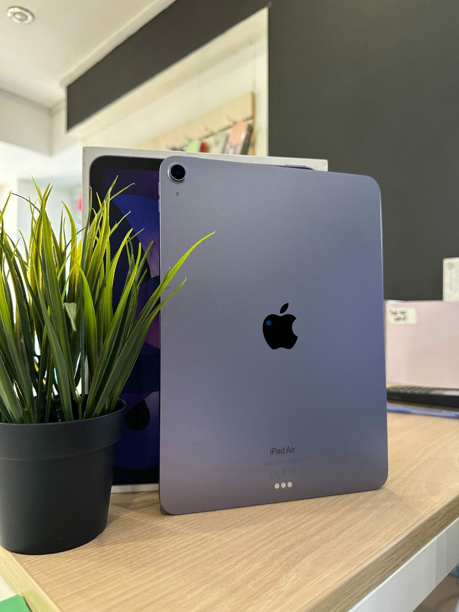 Apple iPad Air 5 2022 - -, Purple, Wi-Fi, 64GB