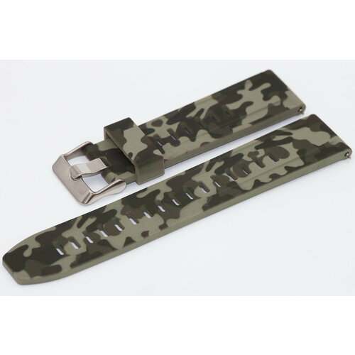 Ремешок Кукушка, зеленый