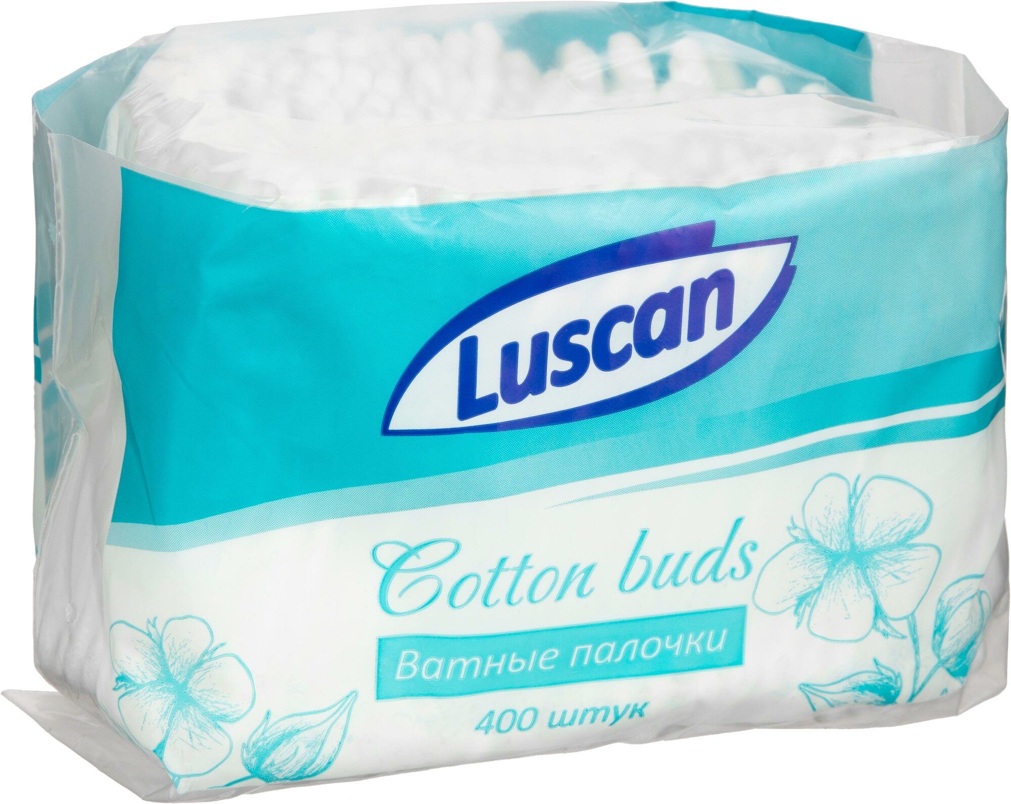 Luscan п/э пакет 400шт/уп
