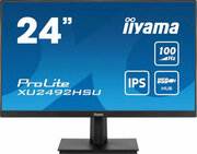 Монитор Iiyama ProLite XU2492HSU-B6 23.8" Black