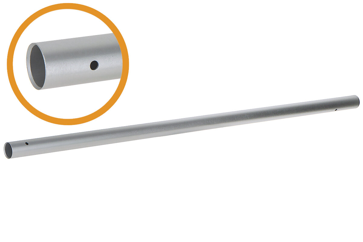 фото Штанга верхняя половина (пустая) 26х1, 5х778 для бензокосы CHAMPION T-276, T-436