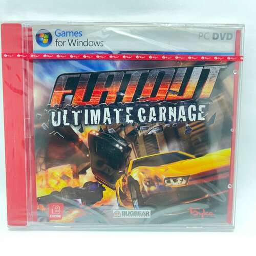 Flatout ultimate carnage