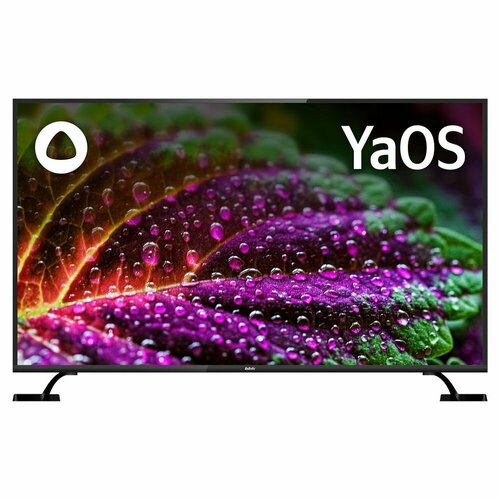 BBK 65 Телевизор BBK 65LEX-8280UTS2C B AOSP 11 Yandex TV 65LEX-8280UTS2C B 4401000₽