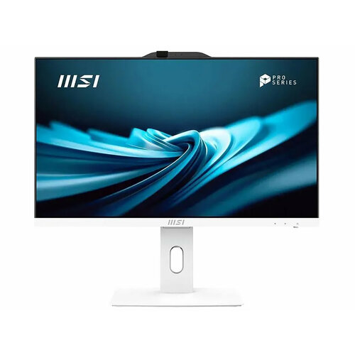 Моноблок AIO MSI PRO AP242P 14M-655XRU 9S6-AE0622-655 238 Core i5 14400 16 ГБ SSD 512 ГБ UHD Graphics 730 Белый 8700000₽