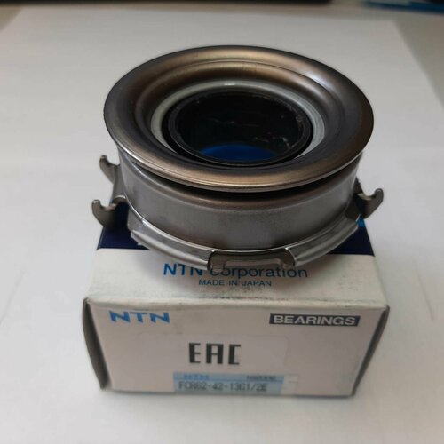 Подшипник выжимной NTN FCR62-42-132E Subaru Impreza GC6 GC8 GC1 GC2 GC4 Alcyone AX4 AX7 Leone AP9 AP5 AA7 AL7 AA5 AL5 AP3 AG6 OEM 30502-AA001 30502-AA002 30502-AA051 7512₽