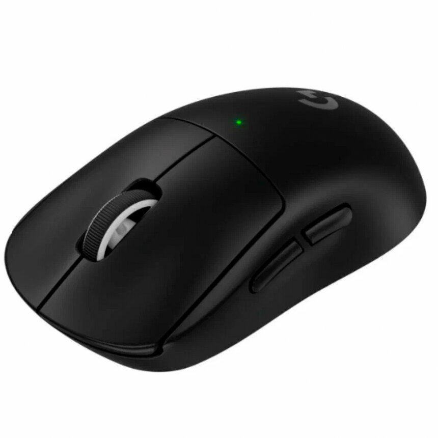 Мышь Logitech G PRO X Superlight 2, черный — фото 1