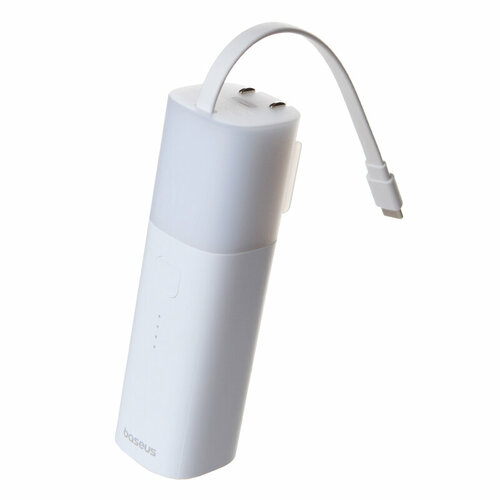 Внешний аккумулятор Baseus CN Power Bank 4800mAh 20W Stellar White P10059100222-00 4007₽