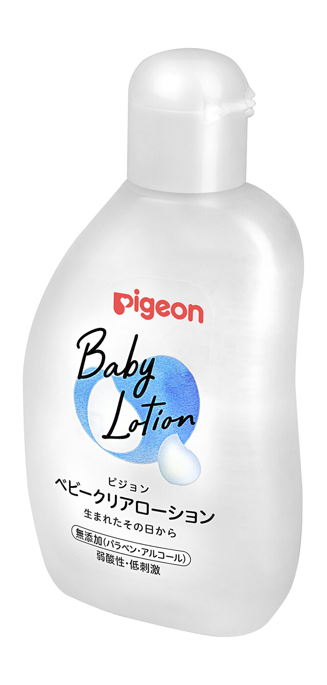 Картинки PIGEON Лосьон увлажняющий детский Baby Clear Lotion, 120 мл