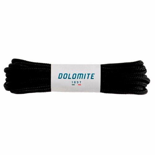 Шнурки Dolomite Laces 54 Low Black см140 390₽