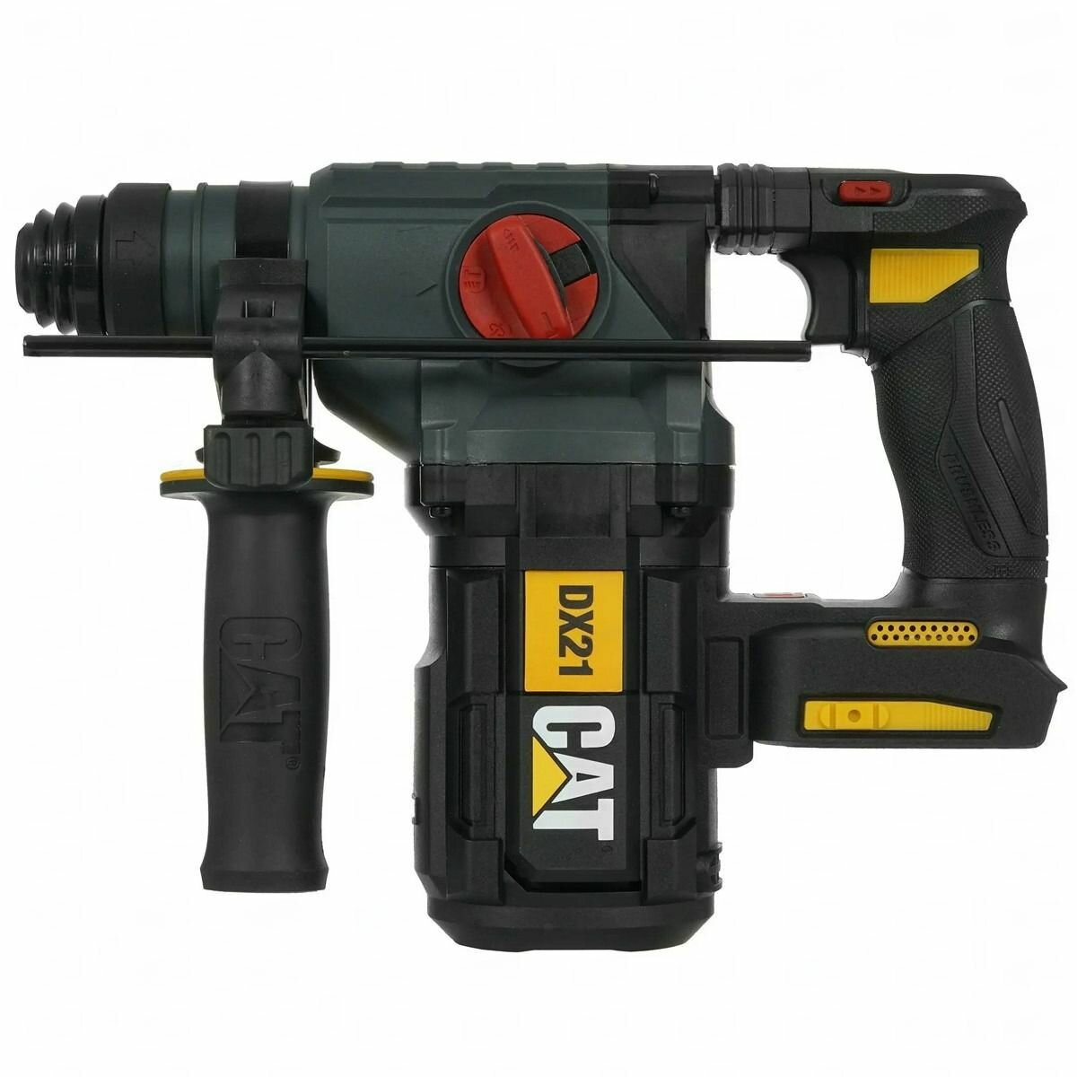 фото Перфоратор CAT DX21B 1 for All 18V , Без ЗУ, Без АКБ