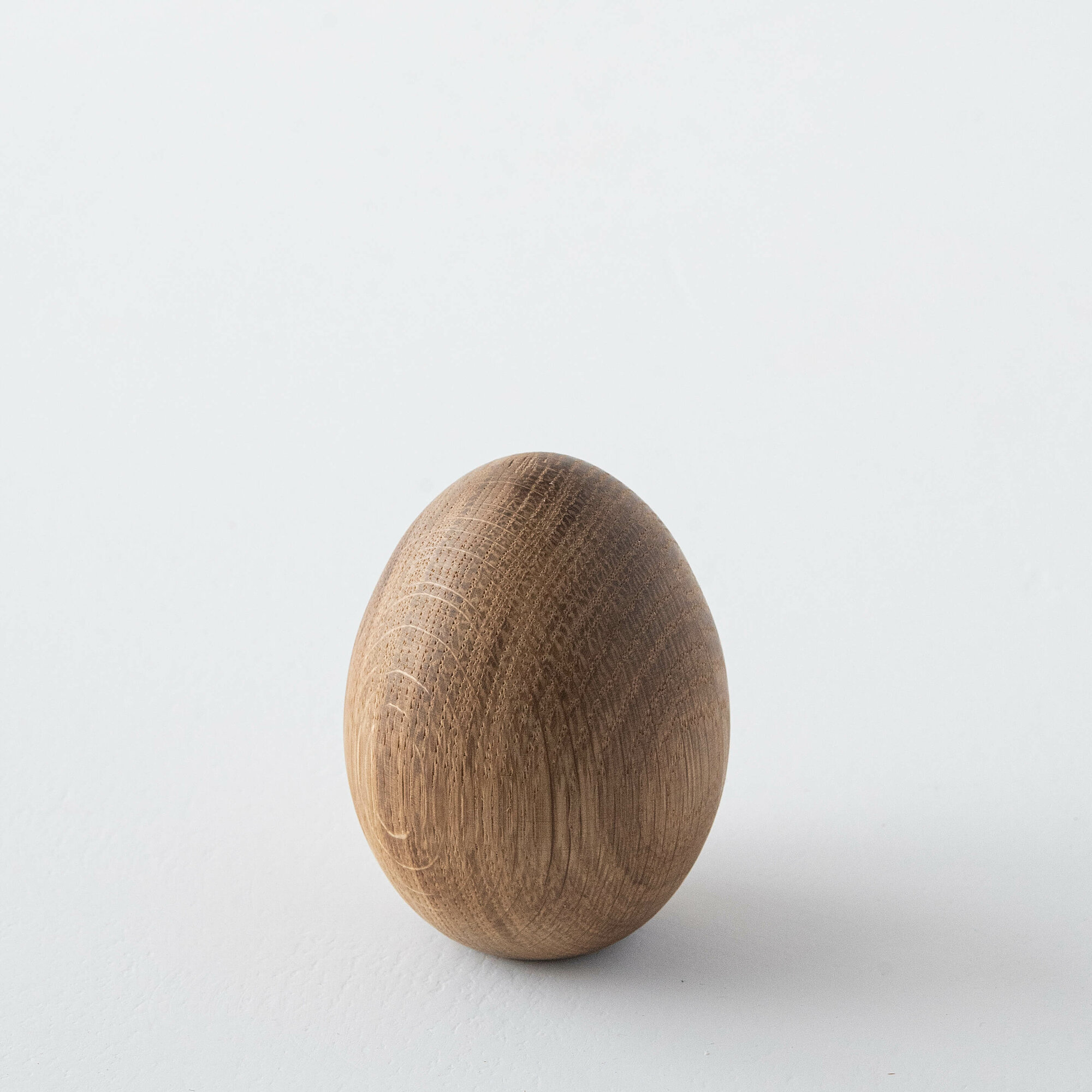 Пасхальное яйцо HIll & Mill "Egg Small", дерево, ручная работа — фото 1