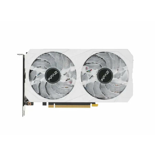 Видеокарта KFA2 GeForce RTX3050 X White 8Гб GDDR6128bit HDMI3DP 35NSL8MD5WEK ret 3099800₽