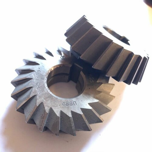 Фреза двухугловая 63х20х90гр 600₽