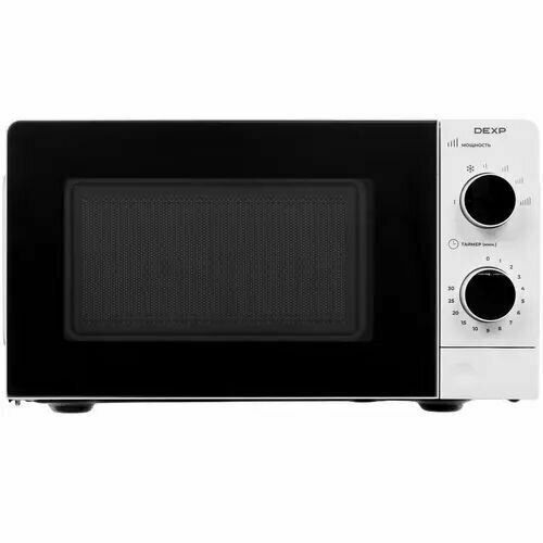 DEXP MW-70 белый 1439700₽
