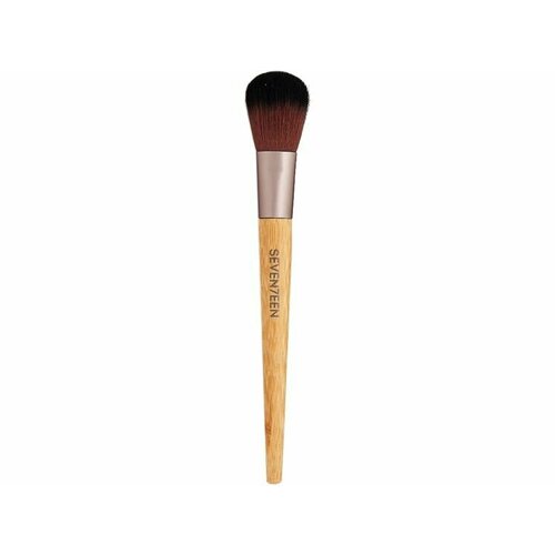 Кисть для румян SEVEN7EEN BLUSH BRUSH BAMBOO HANDLE кисть для лица seven7een кисть для контуринга contour brush bamboo handle