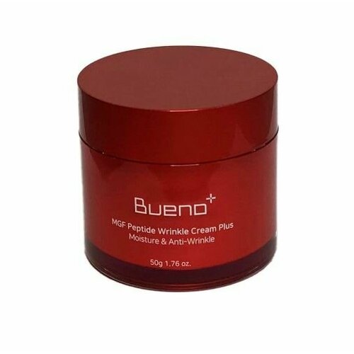 BUENO, Подтягивающий пептидный крем для лица MGF Peptide wrinkle cream plus