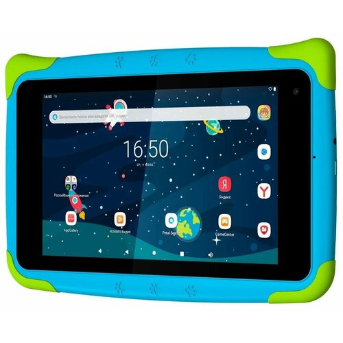 Планшет Topdevice Kids Tablet K7 232Gb Blue TDT3887 WI D BE CIS32GB 552000₽