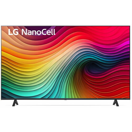 Телевизор LG 65NANO80T6A ARUB 75700₽