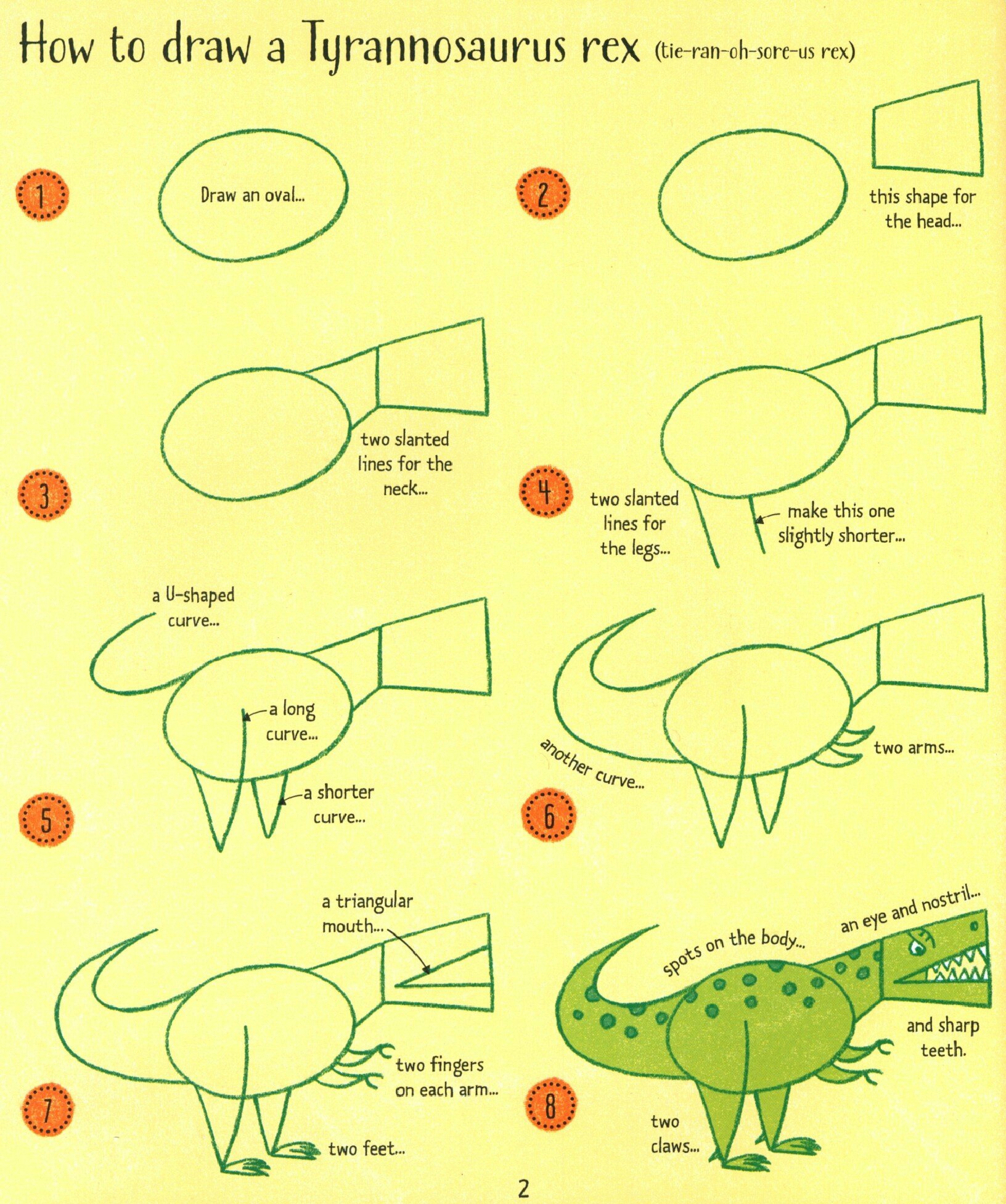 Dinosaurs (Watt Fiona) - фото №3