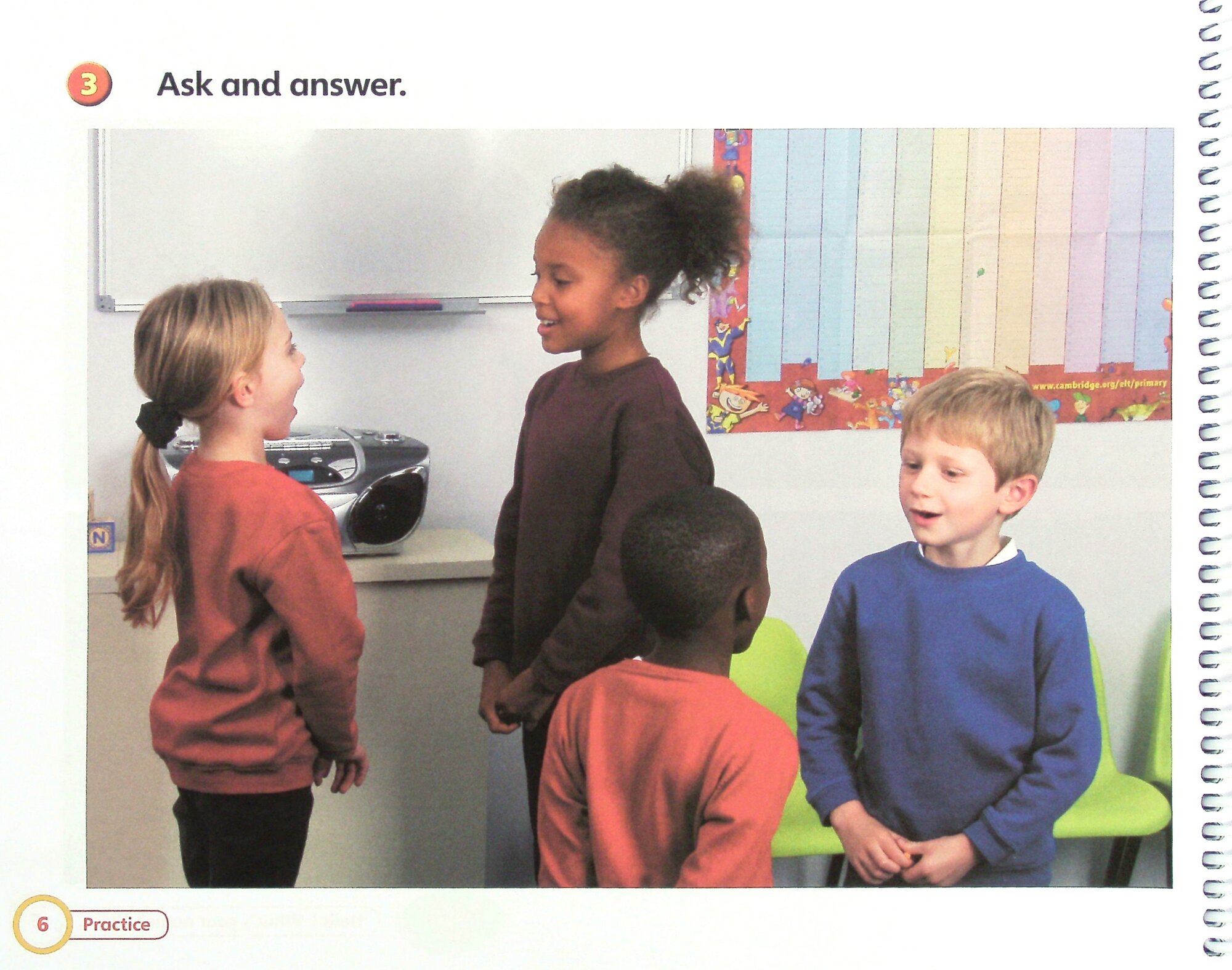 Super Safari. American English. Level 3. Teacher's Book - фото №3
