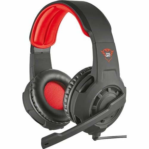 Игровые наушники Trust GXT 310 Gaming Headset (21187) мышь trust gxt 180 kusan gray