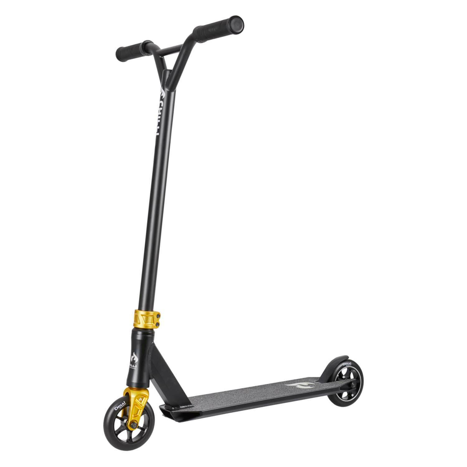 Самокат Chilli Pro Scooter 5000 Blacky