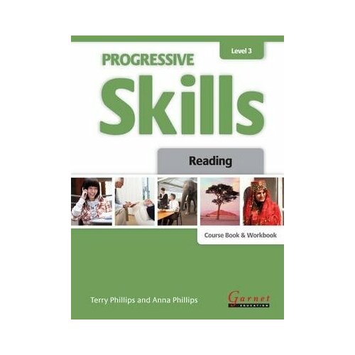 Progressive Skills 3 Reading CB and WB отсутствует hausa and chadic studies