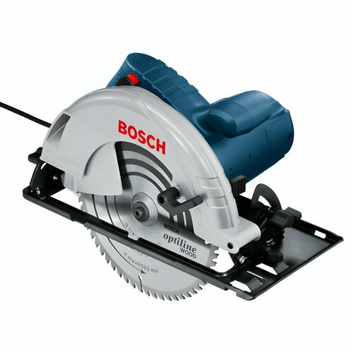 Пила дисковая BOSCH GKS 235 Turbo 06015A2001 пила дисковая bosch gks 235 turbo 06015a2001