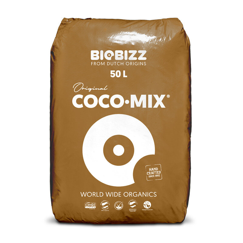 Субстрат BioBizz Coco-Mix 50 л