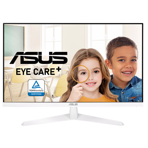 Монитор ASUS 27 VY279HE-W IPS LED 1920x1080 5ms 250cdm2 178178 100Mln1 75Hz FreeSync HDMI D-Sub Speakers Tilt VESA Black 90LM0500-B01370 VY279HE-W 1976700₽
