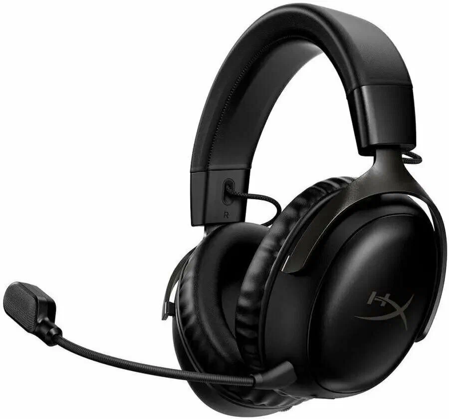 Игровые наушники HyperX Cloud 3 Wireless Black