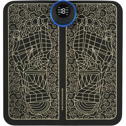 Ems массажер для ног SSY электрический коврик миостимулятор 50720 963₽