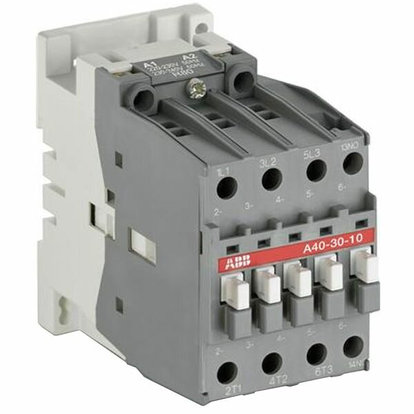 Контактор AL40-30-10 24V DC, 3п 40A (AC-3)1SBL323001R8110