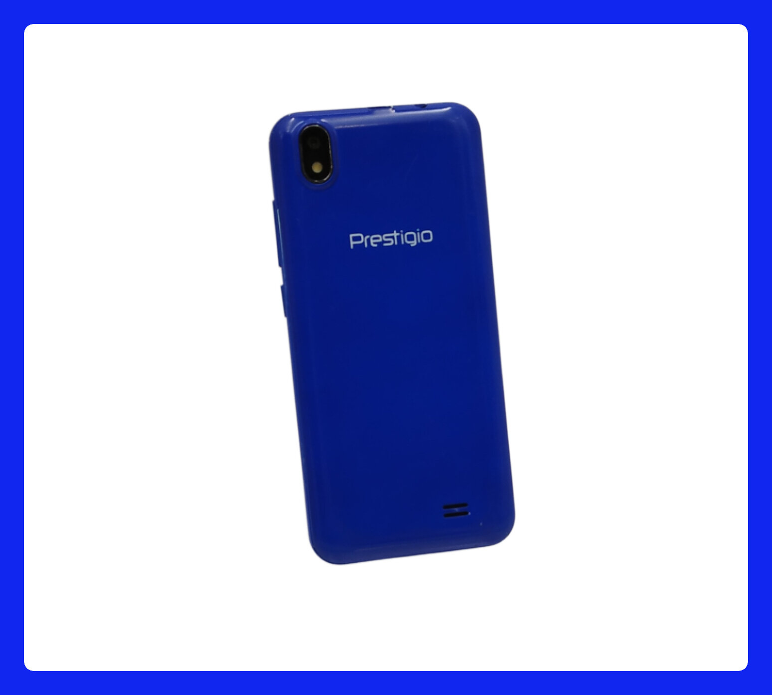 Смартфон Prestigio Wize Q3 PSP3471 Duo 3G 4.8" 1/8GB A7 2000mah Синий