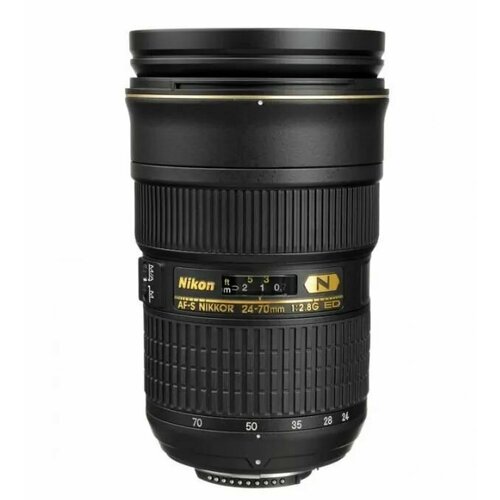 Объектив Nikon 24-70mm 28G 103931₽