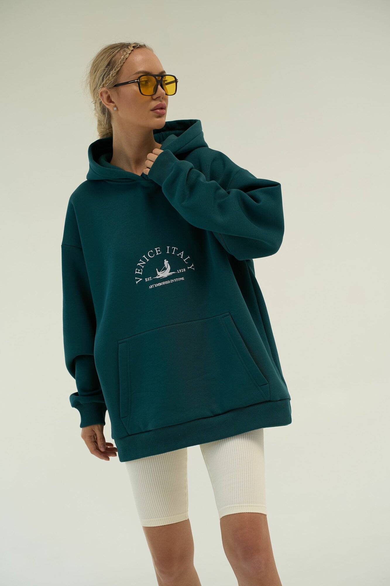 Худи Телодвижения, размер 170-92-98 (46) M — фото 1