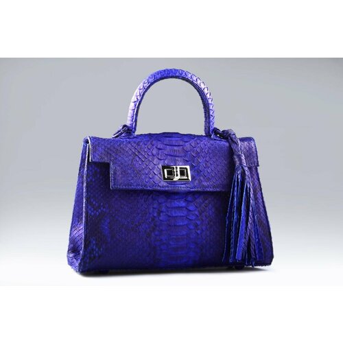 Сумка тоут TREODA, синий