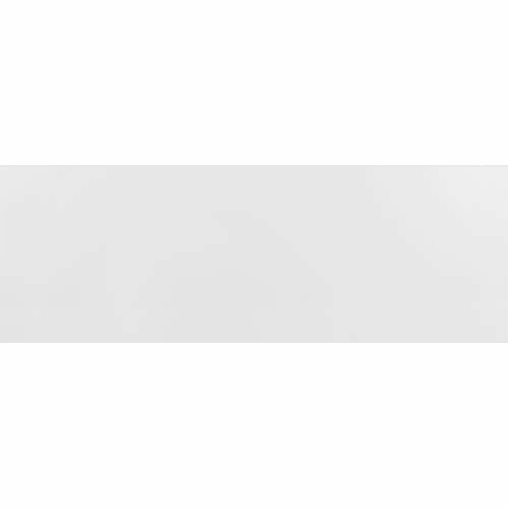 Фальшпанель для навесного шкафа Delinia ID Аша Белая 102.4x37 см ЛДСП цвет белый