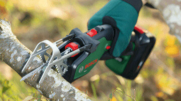 Изображение Пила садовая аккумуляторная Bosch KEO 18 LI соло 0.600.861. A01