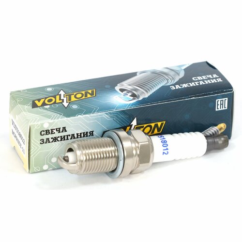 Свеча зажигания VOLTON DAEWOO Matiz SHEVROLET Spark 0810L 4 шт 618₽