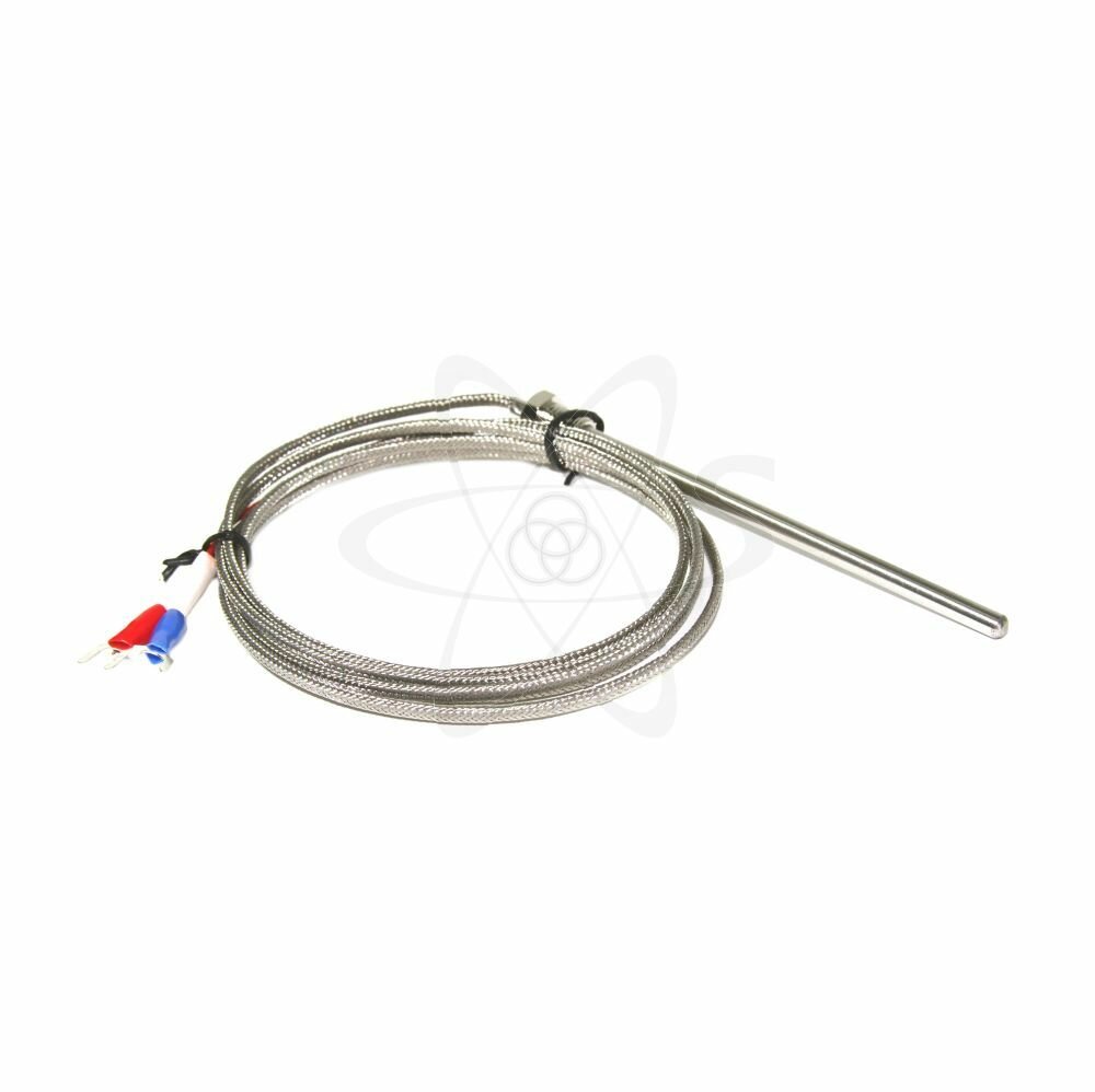 Термопара ТПК 124/5/1,5М8/100/ГР.- К