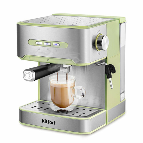 Кофеварка Kitfort КТ-7442 9020₽