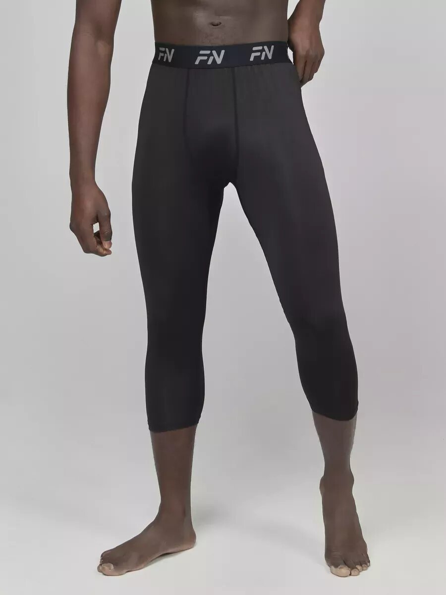 Тайтсы FN мужские Termo Leggins 3/4 укороченные