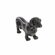 Статуэтка WERNER VOSS DACKSHUND anthracite 51234 300х86х152h