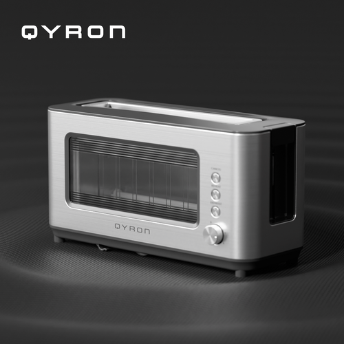 Тостер QYRON TS901 5900₽